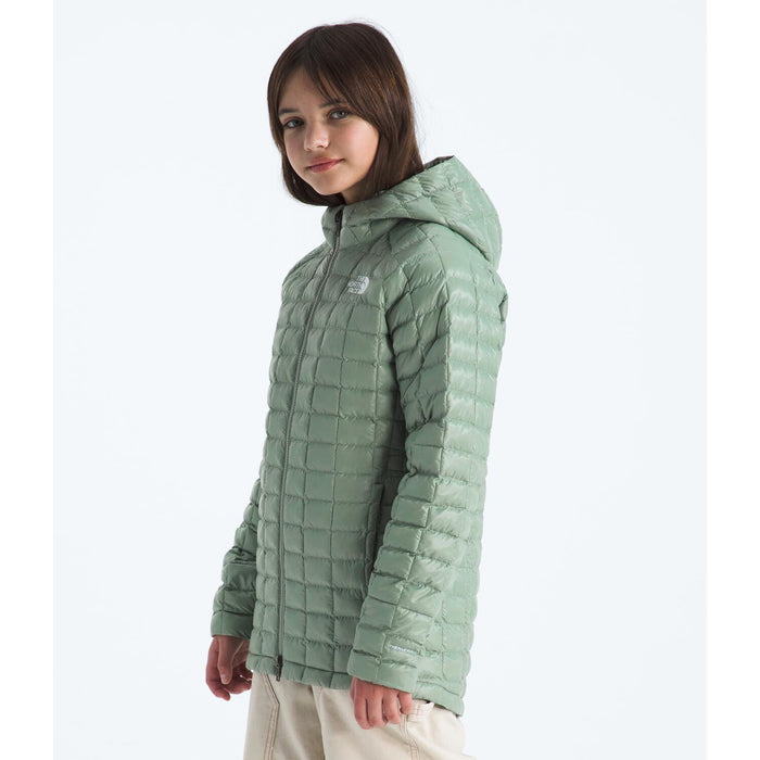 The North Face ThermoBall™ Parka - Girls' Slate Moss