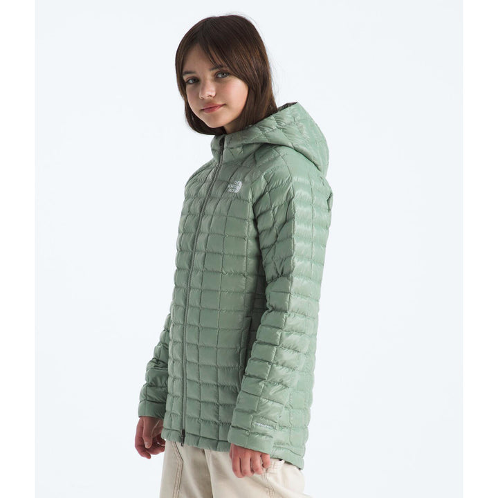 The North Face ThermoBall™ Parka - Girls' Slate Moss