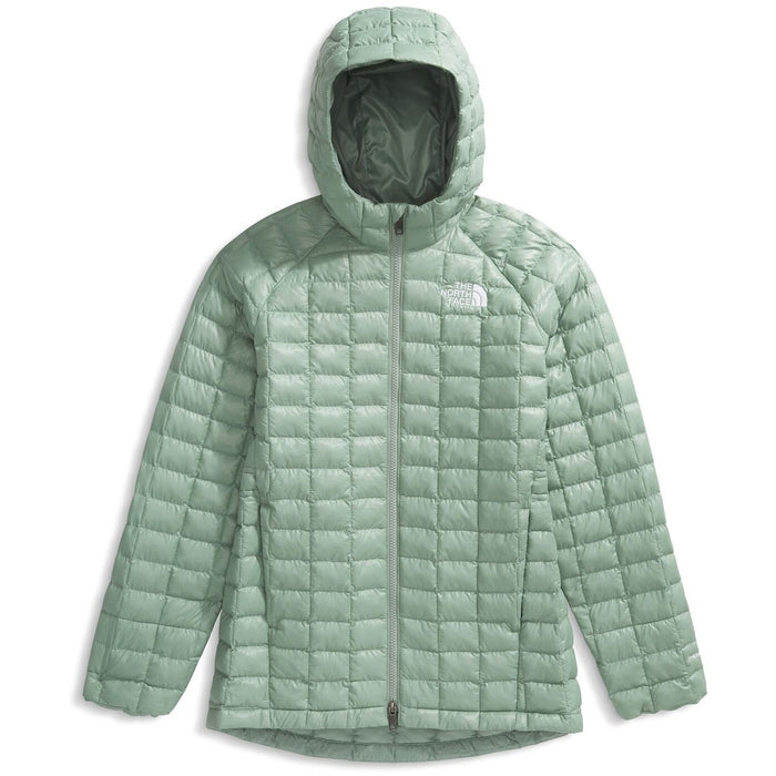 The North Face ThermoBall™ Parka - Girls' Slate Moss