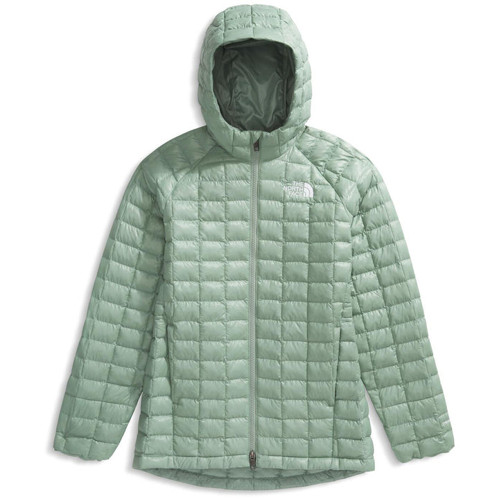 The North Face ThermoBall™ Parka - Girls' Slate Moss