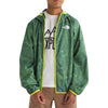 Duck Green TNF Topo Print
