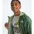 The North Face Cyclone Windbreaker Jacket - Boys' Duck Green TNF Topo Print