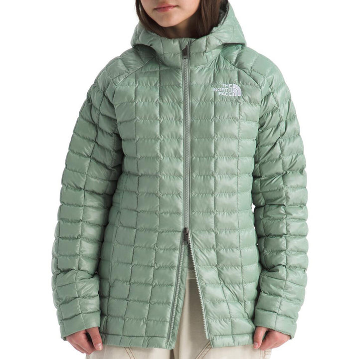 The North Face ThermoBall™ Parka - Girls' Slate Moss