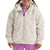 The North Face Osito Full Zip Hoodie - Kids' White Dune