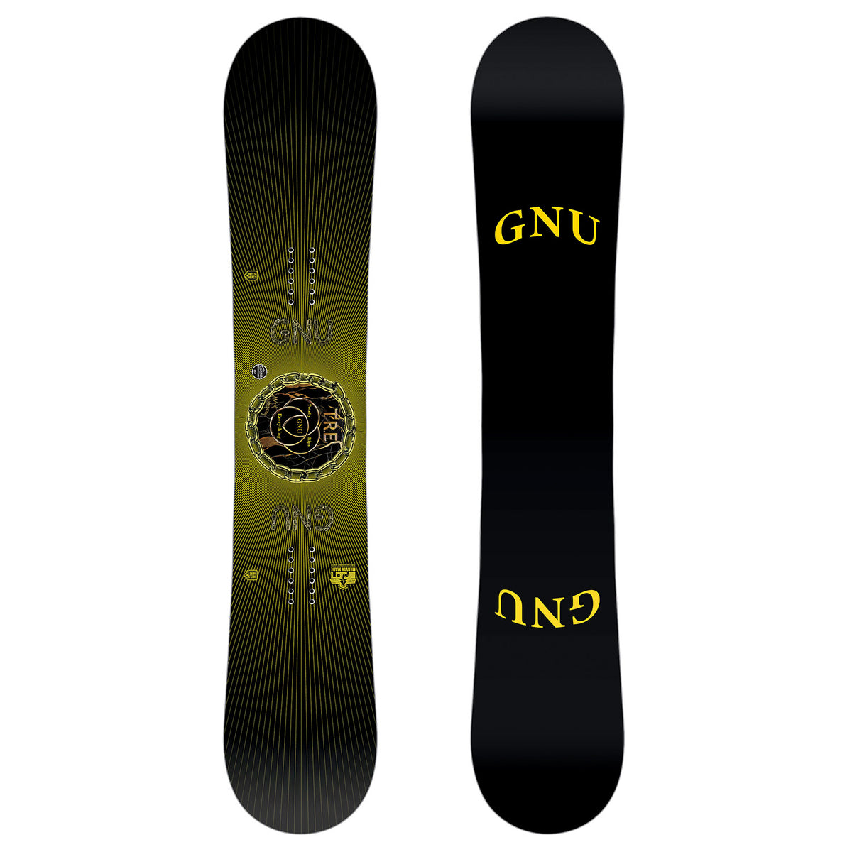 GNU T.R.E. Snowboard 2027