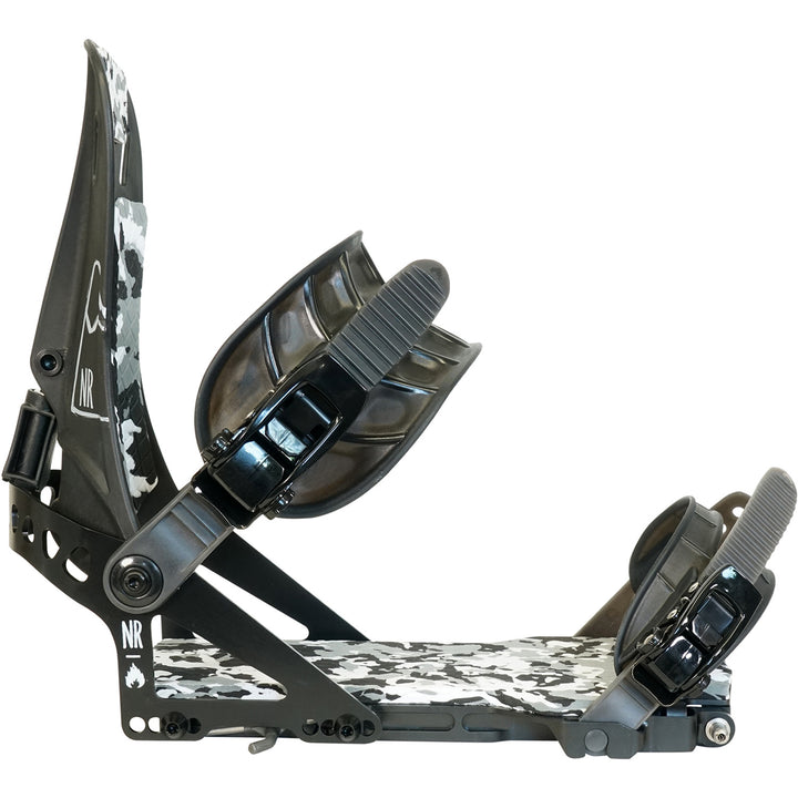 Spark R&D NR Pro Splitboard Bindings 2027 Snow Camo