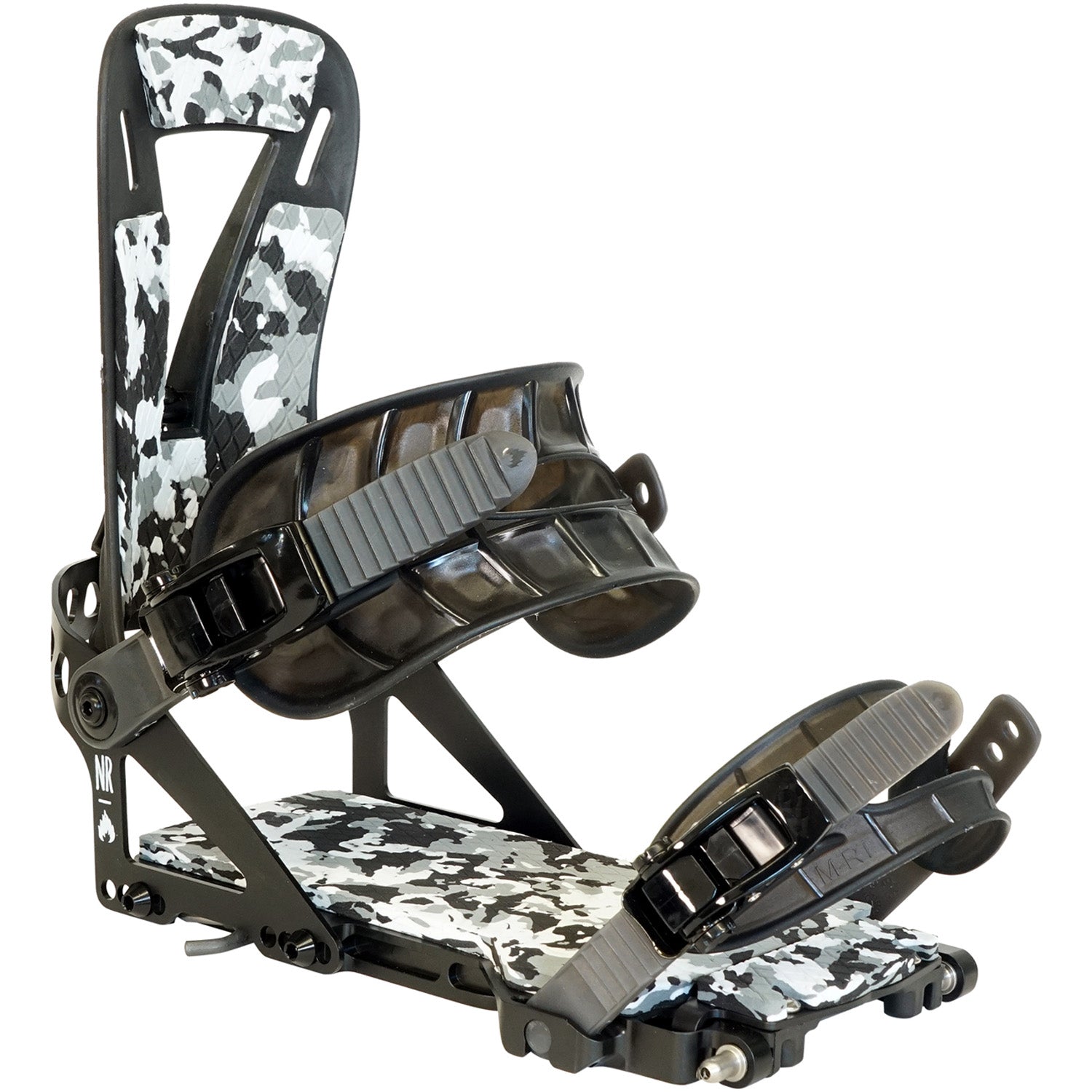 Spark R&D NR Pro Splitboard Bindings 2027 – evo
