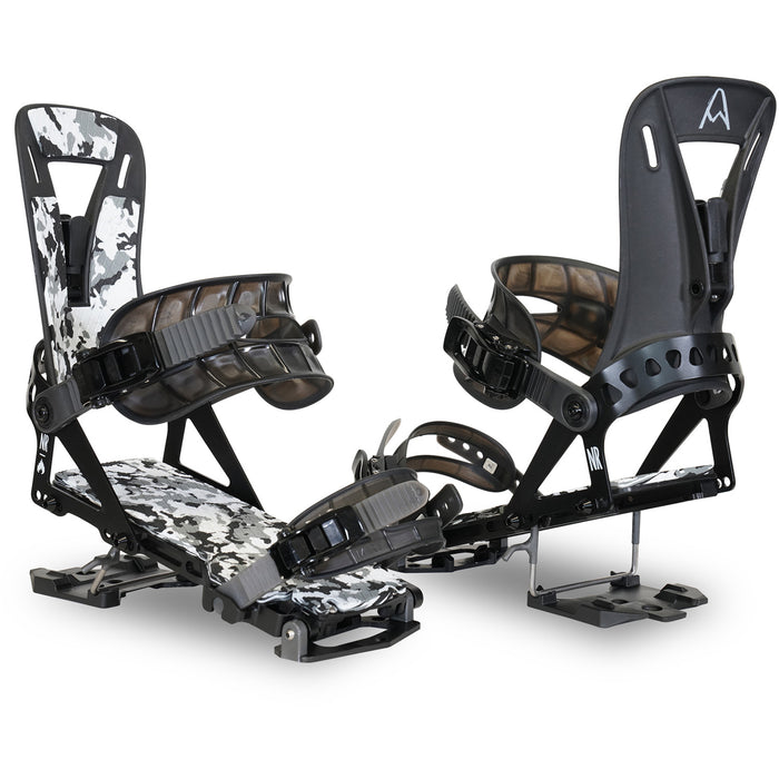 Spark R&D NR Pro Splitboard Bindings 2027 Snow Camo
