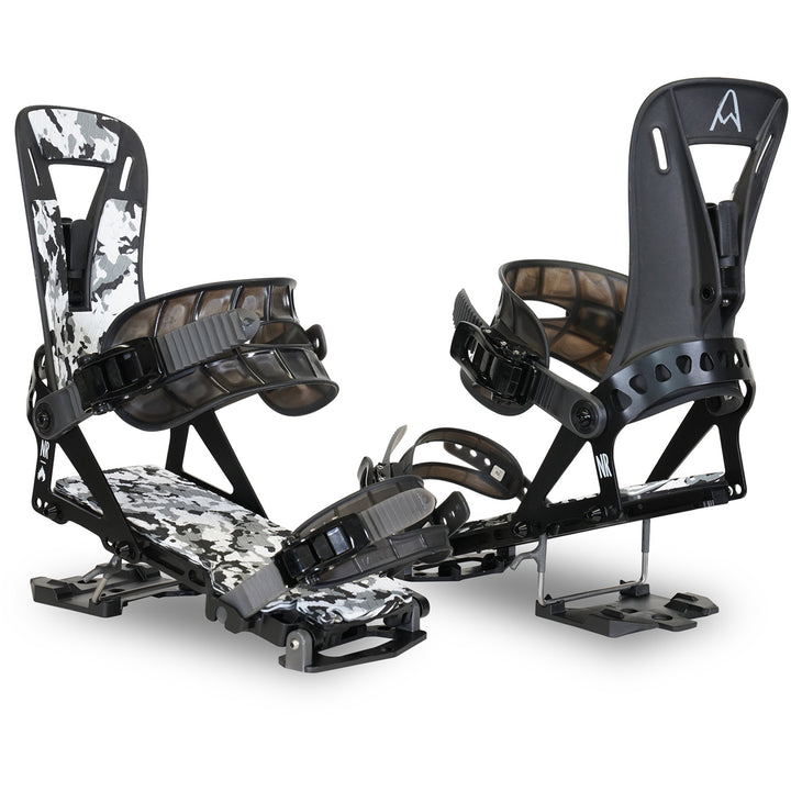 Spark R&D NR Pro Splitboard Bindings 2027 Snow Camo