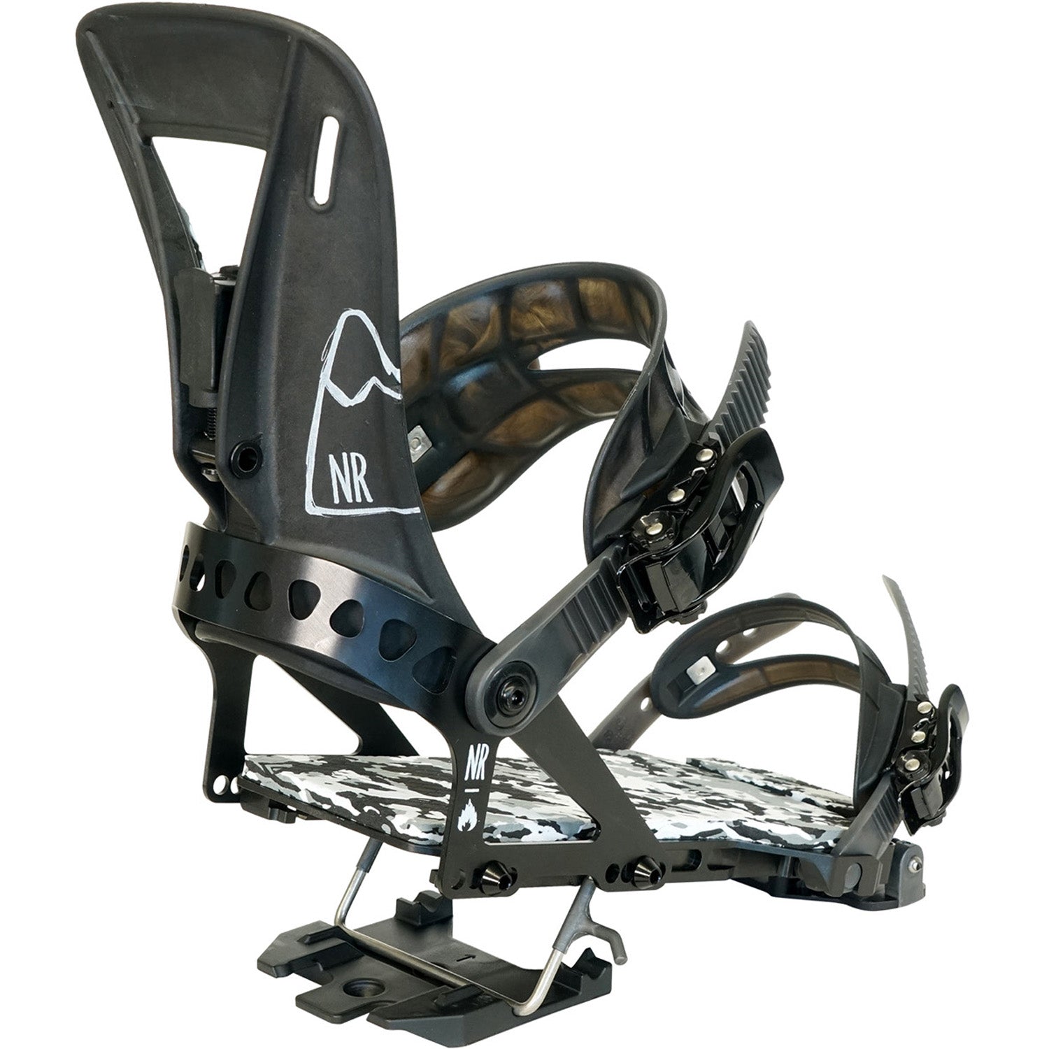 Spark R&D NR Pro Splitboard Bindings 2027 – evo