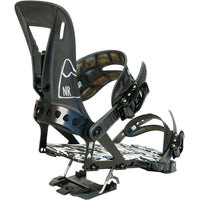 Spark R&D NR Pro Splitboard Bindings 2027 Snow Camo::Snow Camo