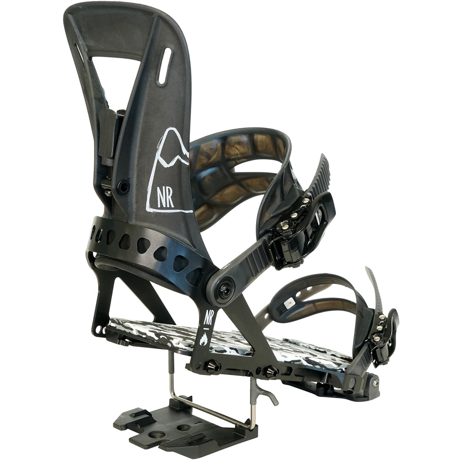 Spark R&D NR Pro Splitboard Bindings 2027 – evo