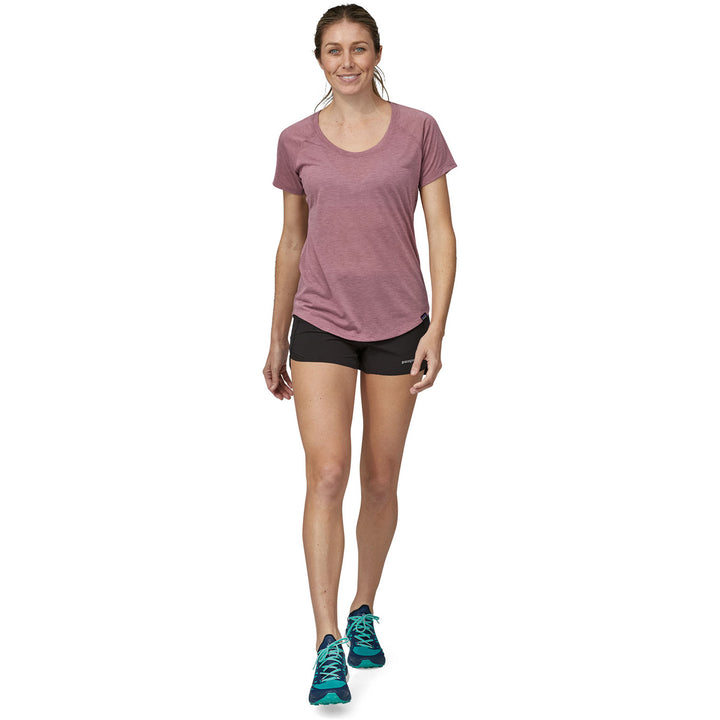 Patagonia Strider Pro 3½" Shorts - Women's Black