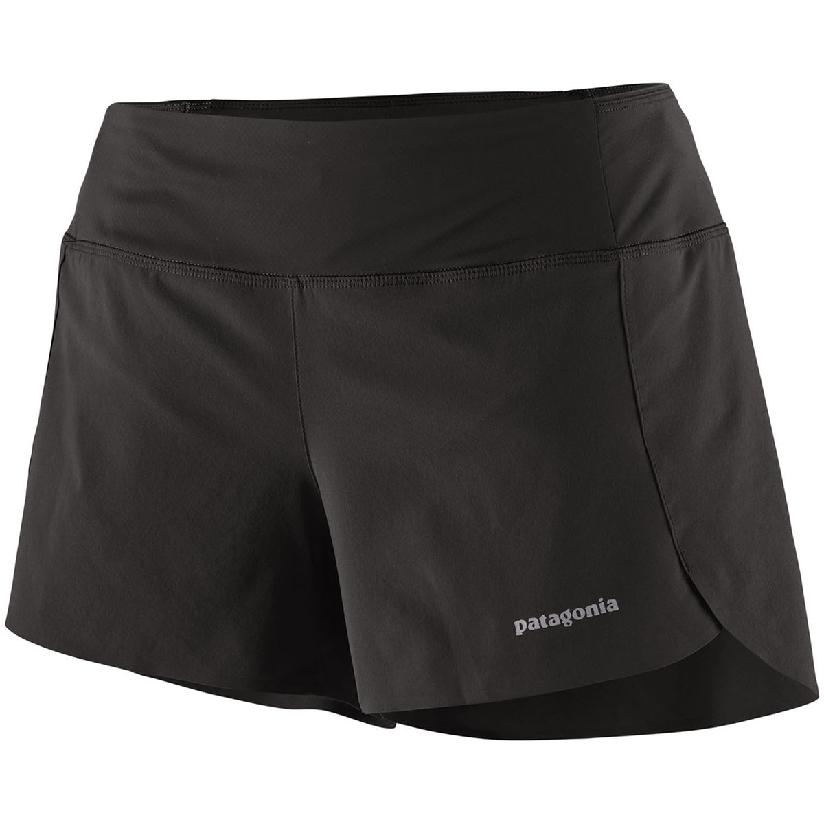 Patagonia Strider Pro 3½" Shorts - Women's Black