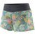 Patagonia Strider Pro 3½" Shorts - Women's Moon Tripper: Blue Sage