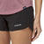 Patagonia Strider Pro 3½" Shorts - Women's Black