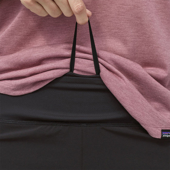 Patagonia Strider Pro 3½" Shorts - Women's Black
