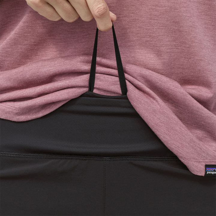 Patagonia Strider Pro 3½" Shorts - Women's Black