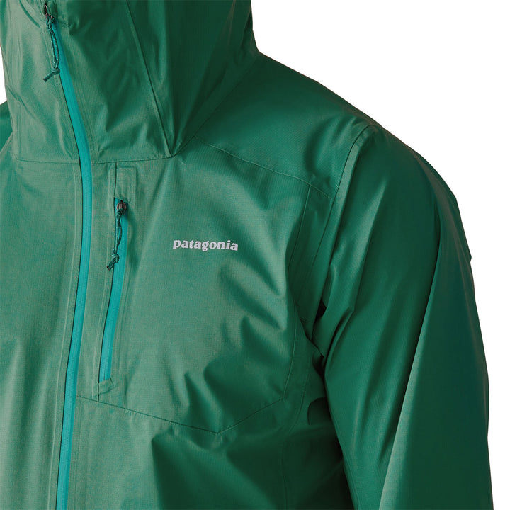 Patagonia Storm Racer Jacket - Men's Gem Green