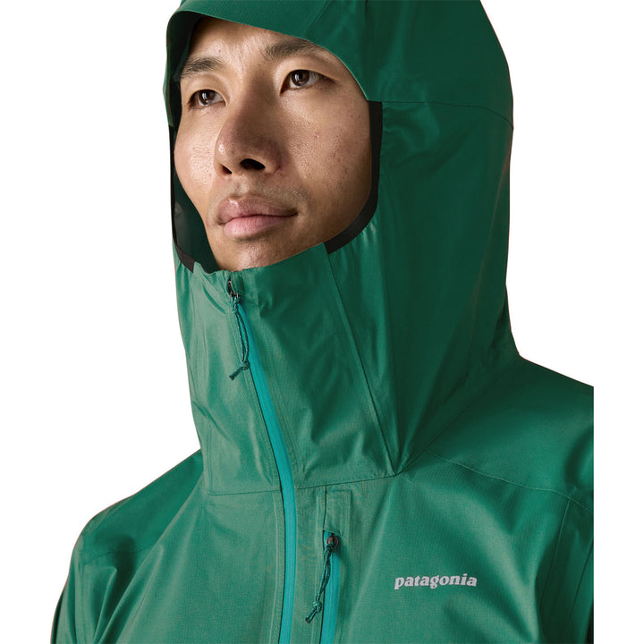 Patagonia Storm Racer Jacket - Men's Gem Green