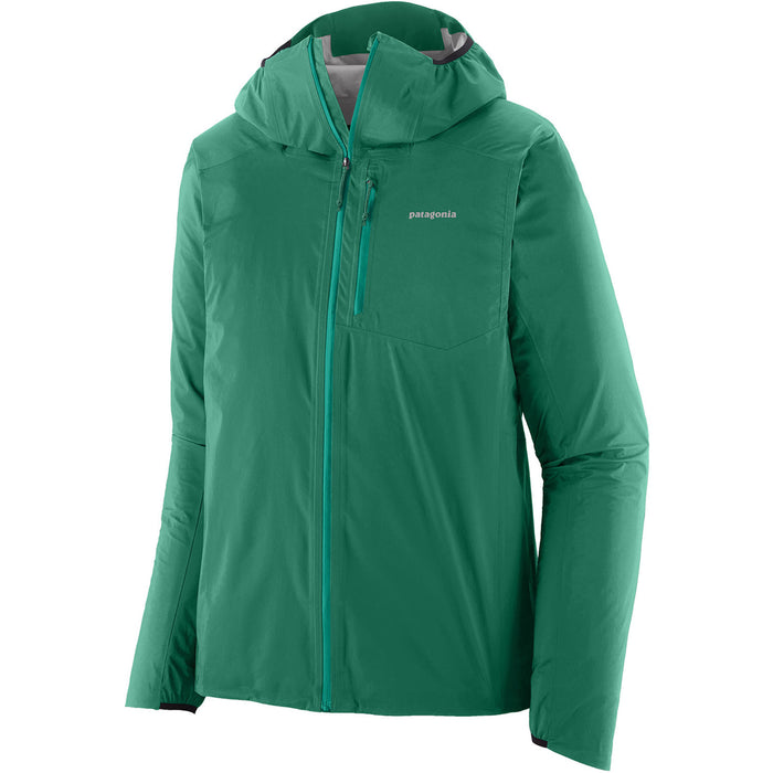 Patagonia Storm Racer Jacket - Men's Gem Green