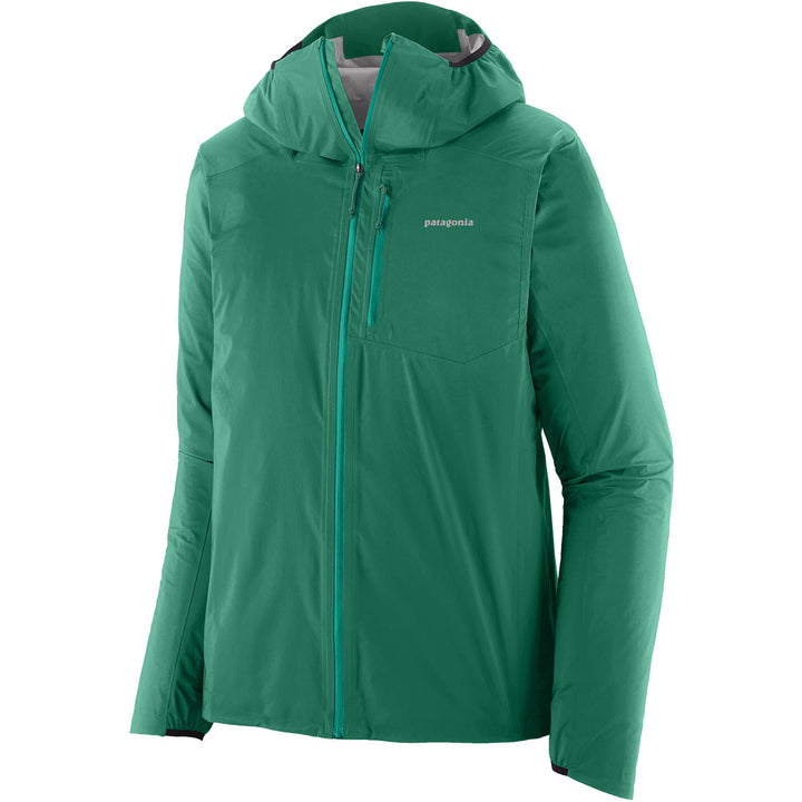Patagonia Storm Racer Jacket - Men's Gem Green