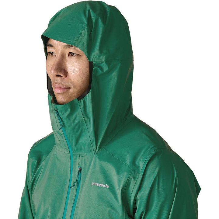 Patagonia Storm Racer Jacket - Men's Gem Green