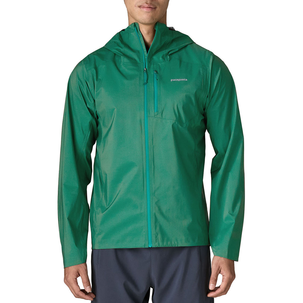 Patagonia Storm Racer Jacket - Men's Gem Green
