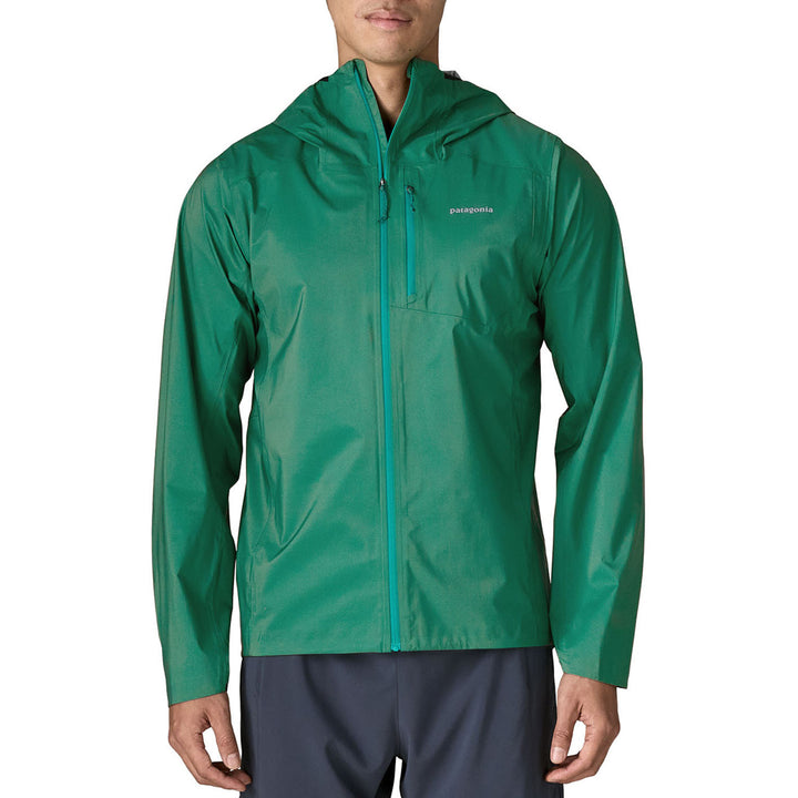 Patagonia Storm Racer Jacket - Men's Gem Green