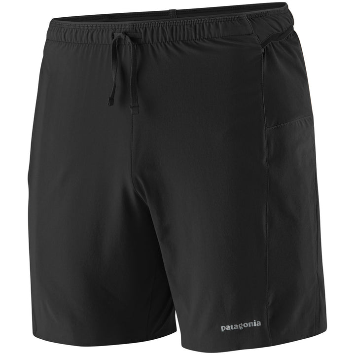 Patagonia Strider Pro 7" Shorts - Men's Black