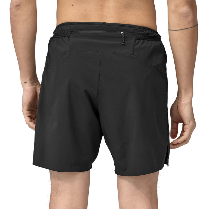 Patagonia Strider Pro 7" Shorts - Men's Black