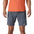 Patagonia Strider Pro 7" Shorts - Men's Smolder Blue