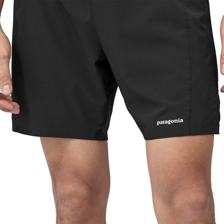Patagonia Strider Pro 7" Shorts - Men's Black