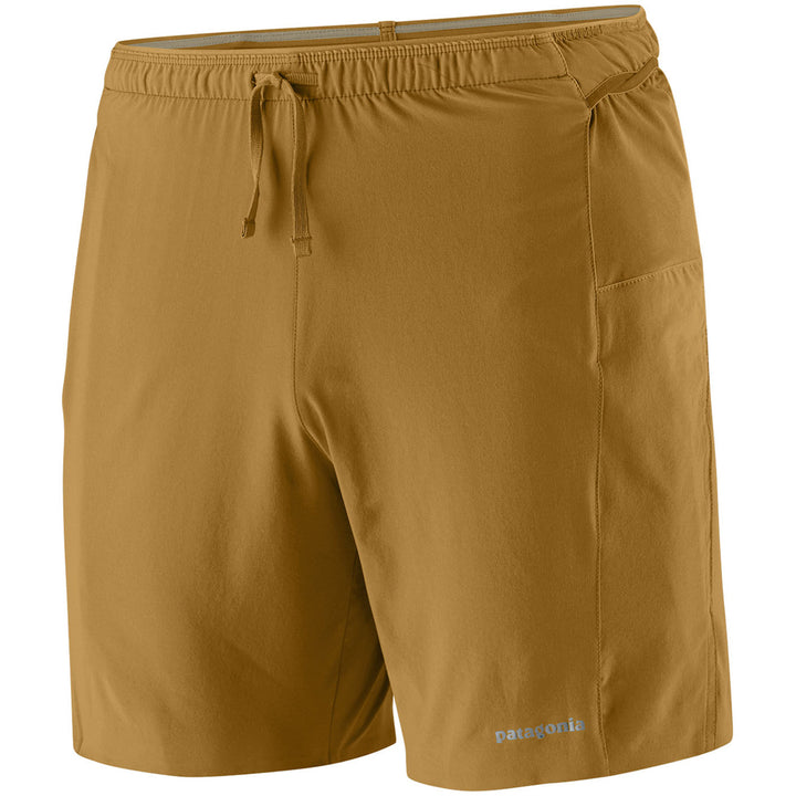 Patagonia Strider Pro 7" Shorts - Men's Bobcat Brown