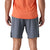 Patagonia Strider Pro 7" Shorts - Men's Smolder Blue