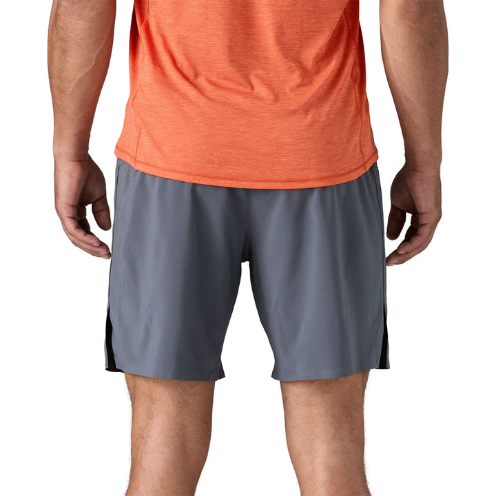 Patagonia Strider Pro 7" Shorts - Men's Smolder Blue