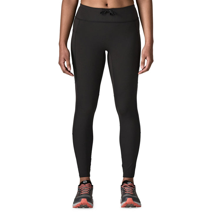 Patagonia Endless Run 7/8 Tights - Women's Black