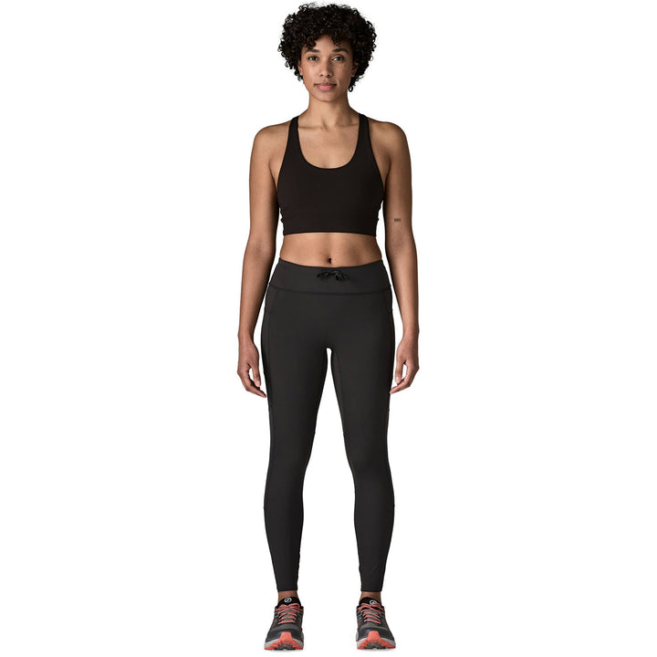 Patagonia Endless Run 7/8 Tights - Women's Black