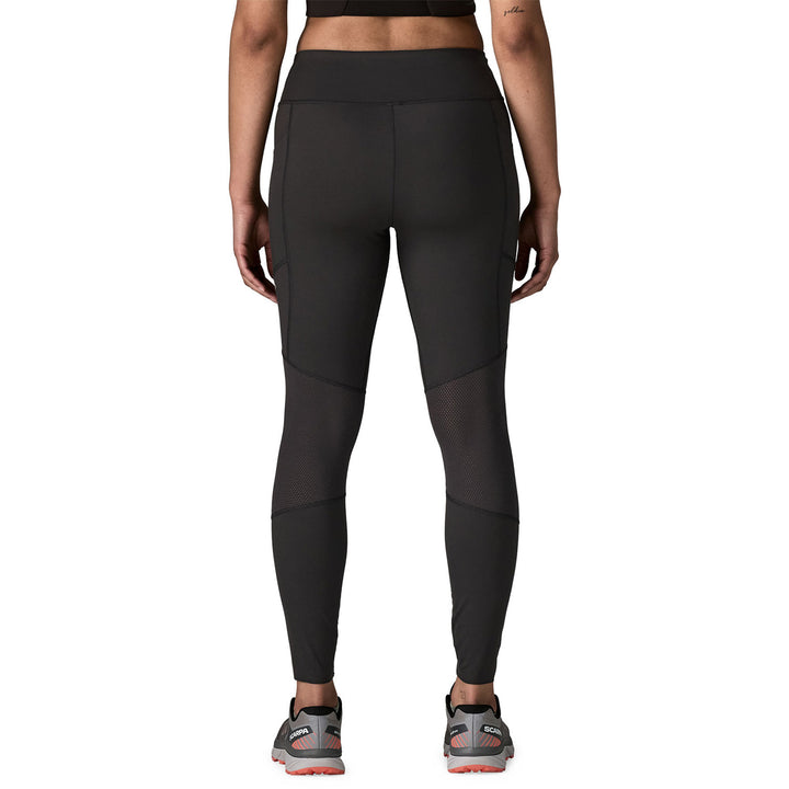 Patagonia Endless Run 7/8 Tights - Women's Black