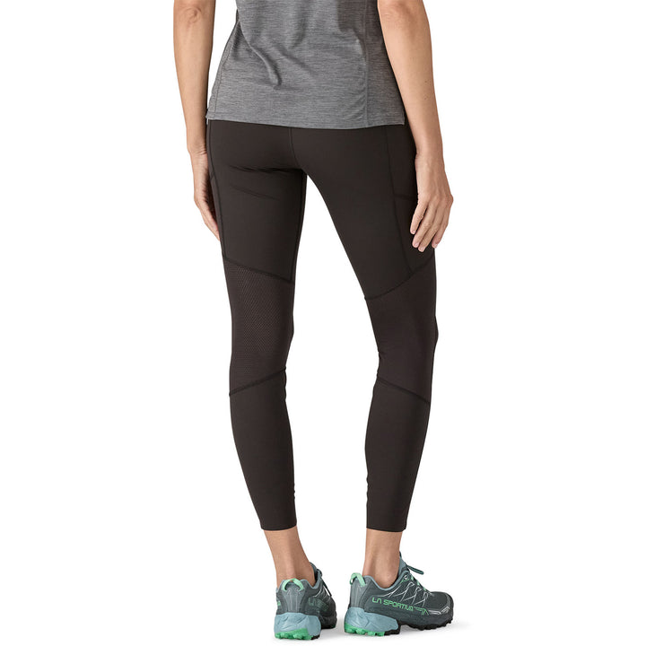 Patagonia Endless Run 7/8 Tights - Women's Black