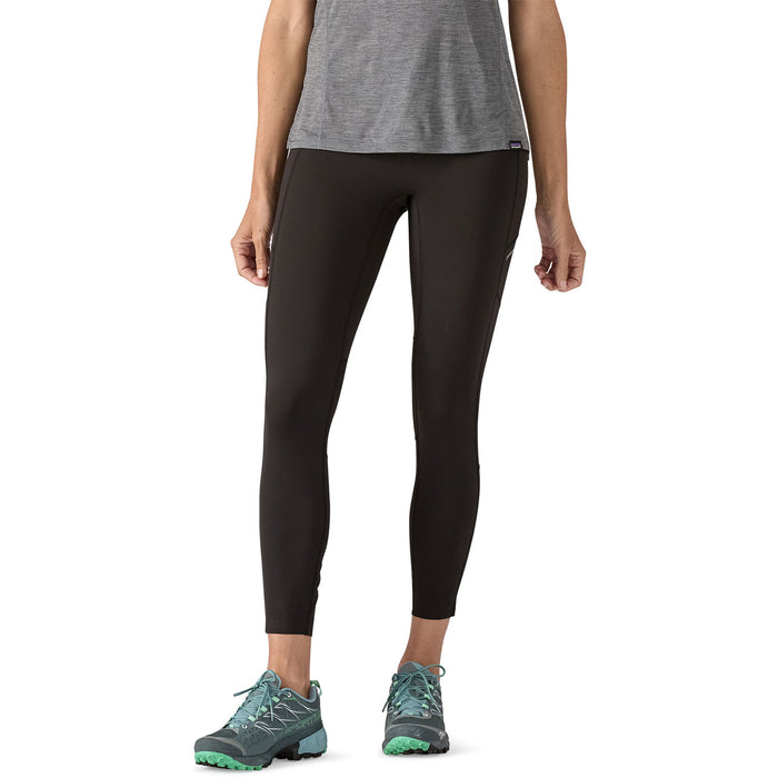 Patagonia Endless Run 7/8 Tights - Women's Black