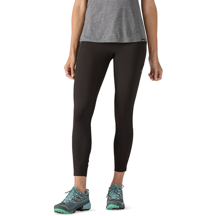 Patagonia Endless Run 7/8 Tights - Women's Black
