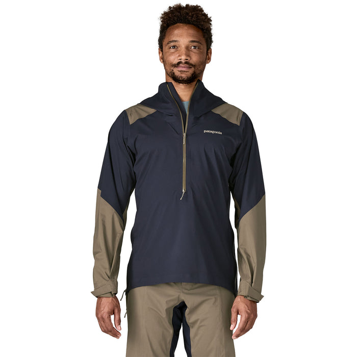Patagonia Dirt Roamer Storm Jacket Sunken Blue