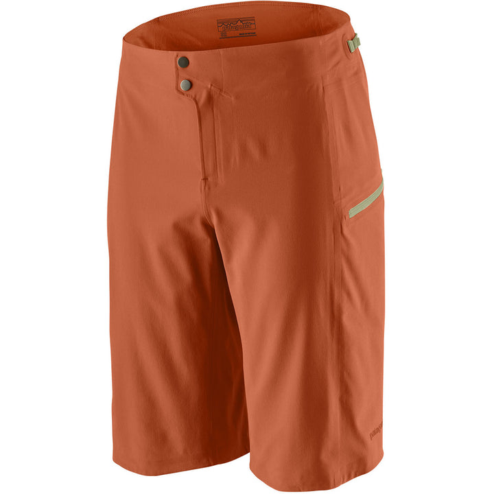 Patagonia Dirt Roamer Bike Shorts Canyon Brown
