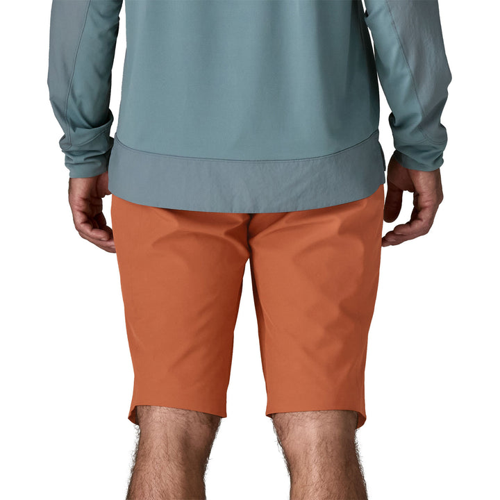 Patagonia Dirt Roamer Bike Shorts Canyon Brown