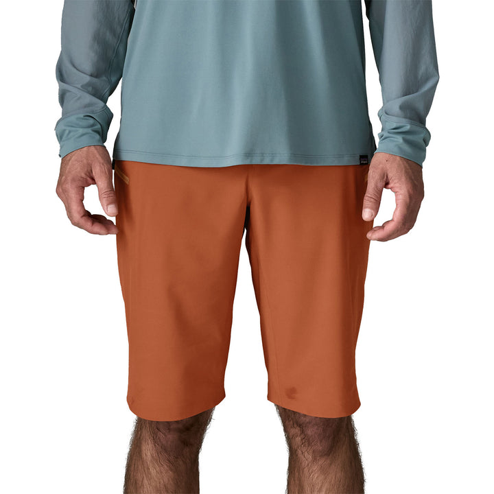 Patagonia Dirt Roamer Bike Shorts Canyon Brown