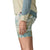 Patagonia Nether Liner Shorts - Women's Moon Tripper: Weathered Stone