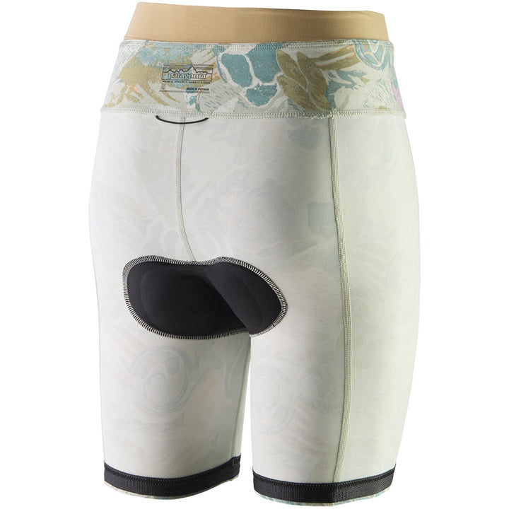 Patagonia Nether Liner Shorts - Women's Moon Tripper: Weathered Stone
