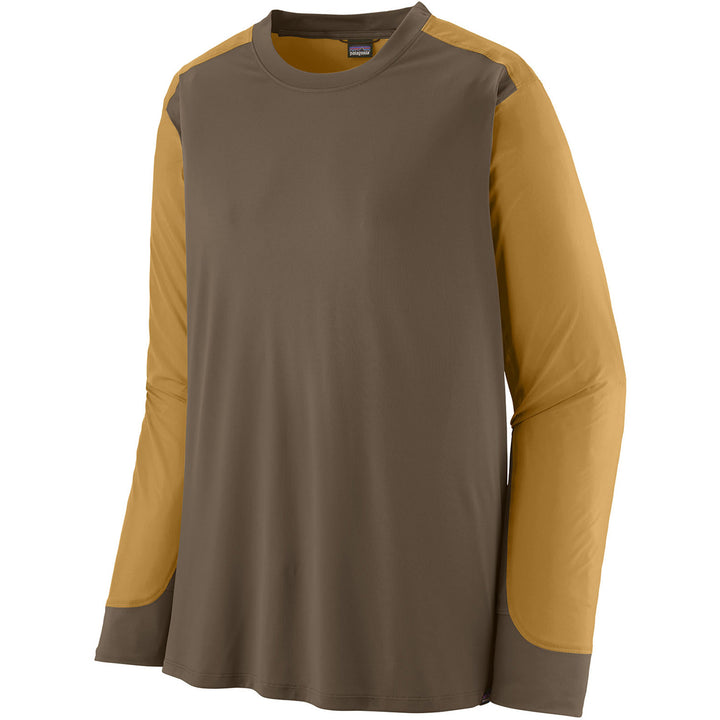 Patagonia Dirt Craft Long Sleeve Jersey Marlow Brown
