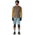 Patagonia Dirt Craft Long Sleeve Jersey Marlow Brown
